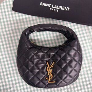 Saint Laurent Womens Mini Hand Bag